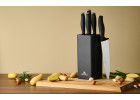 Zestaw noży w bloku COMFORT 5el. Zestaw noży w bloku COMFORT 5el.