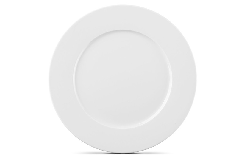 Geschirrset 18 Teile MODERN NEW WHITE f&uuml;r 6 Personen