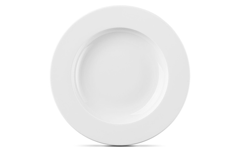 Geschirrset 18 Teile MODERN NEW WHITE f&uuml;r 6 Personen