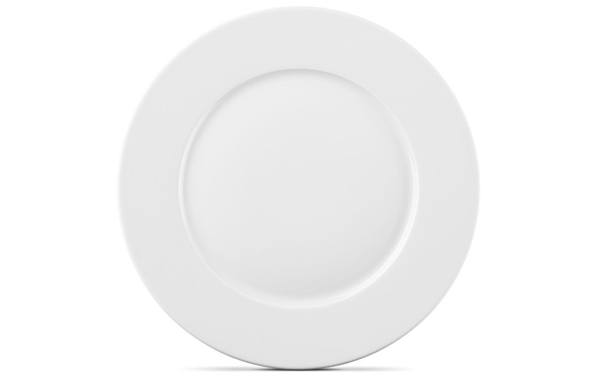 Geschirrset 18 Teile MODERN NEW WHITE f&uuml;r 6 Personen