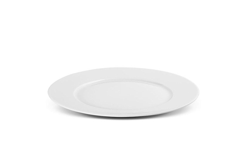 Geschirrset 18 Teile MODERN NEW WHITE f&uuml;r 6 Personen