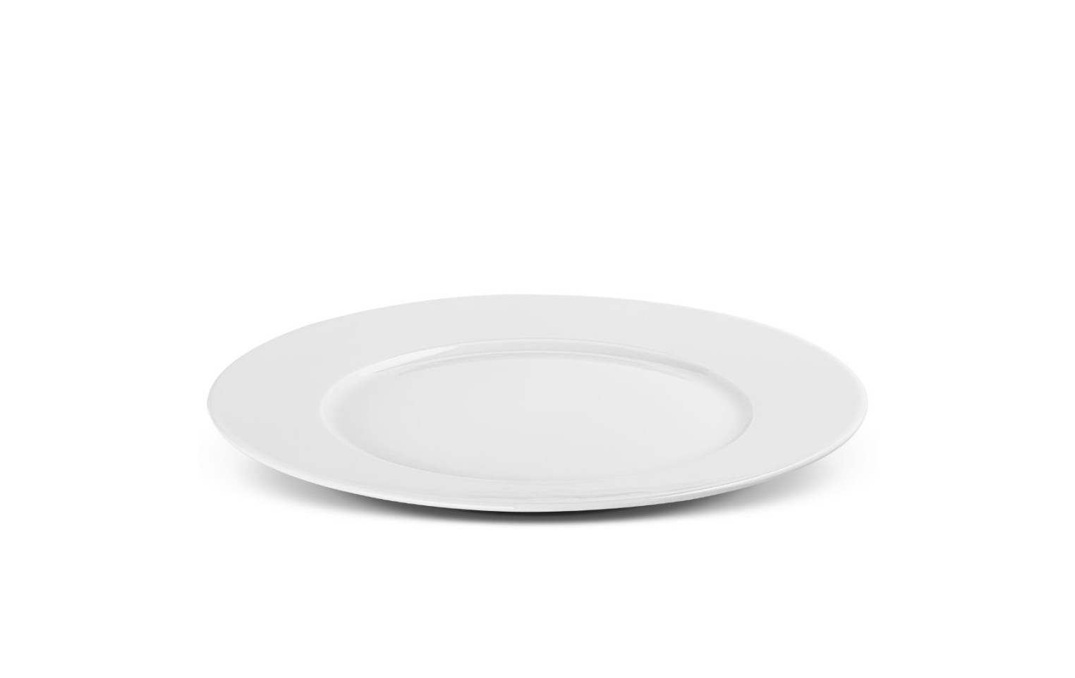 Geschirrset 18 Teile MODERN NEW WHITE für 6 Personen