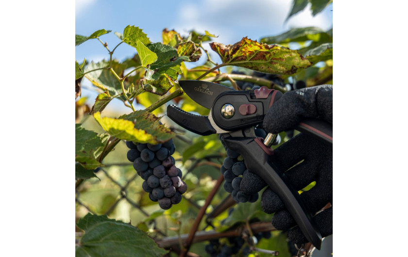 Einhandamboss-Gartenschneider Einhandamboss-Gartenschneider