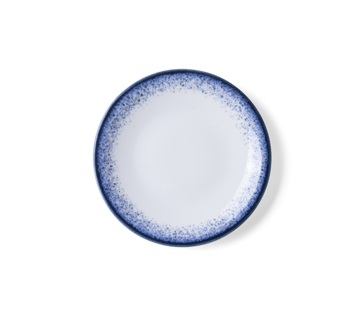 Dessertteller-Set 6 Teile BALANCE MINERALS GLOSSY f&uuml;r 6 Personen 21cm