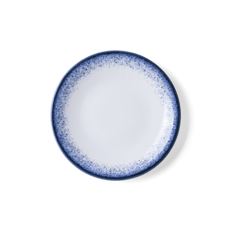 Dessertteller-Set 6 Teile BALANCE MINERALS GLOSSY für 6 Personen 21cm