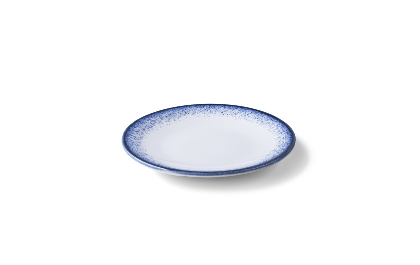 Dessertteller-Set 6 Teile BALANCE MINERALS GLOSSY f&uuml;r 6 Personen 21cm