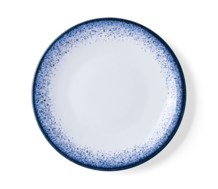 Speiseteller-Set 6 Teile BALANCE MINERALS GLOSSY f&uuml;r 6 Personen 27cm