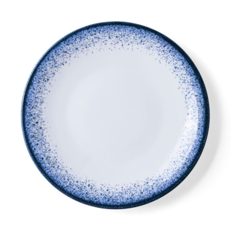 Speiseteller-Set 6 Teile BALANCE MINERALS GLOSSY für 6 Personen 27cm
