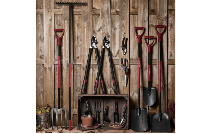 Gartenschere-Set