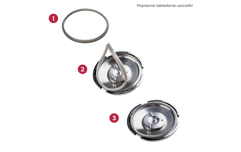 Schnellkochtopf 6,0l SOLID