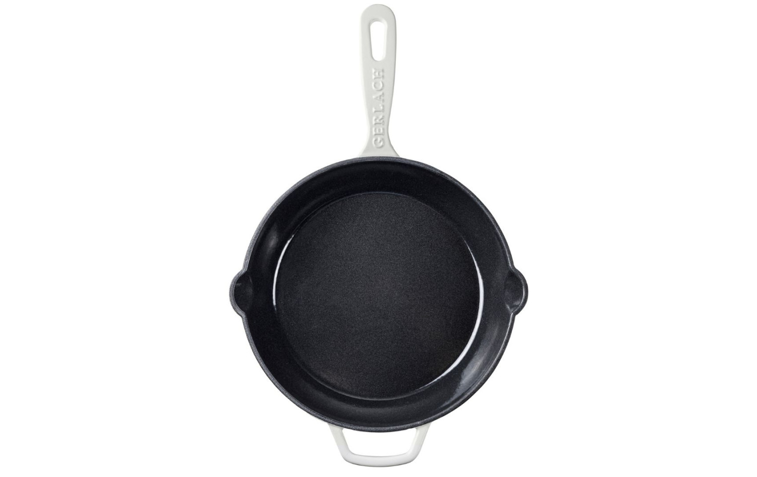 Gusseisenpfanne 28 cm NATUR IRON