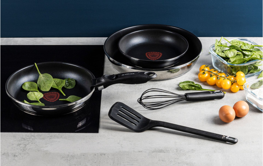 SMART STEEL abnehmbarer Griff in Blisterpackung