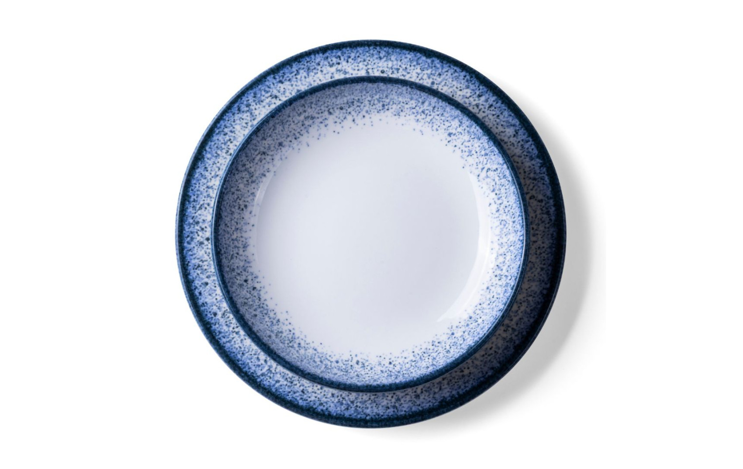 Geschirrset 18 Teile BALANCE MINERALS GLOSSY für 6 Personen