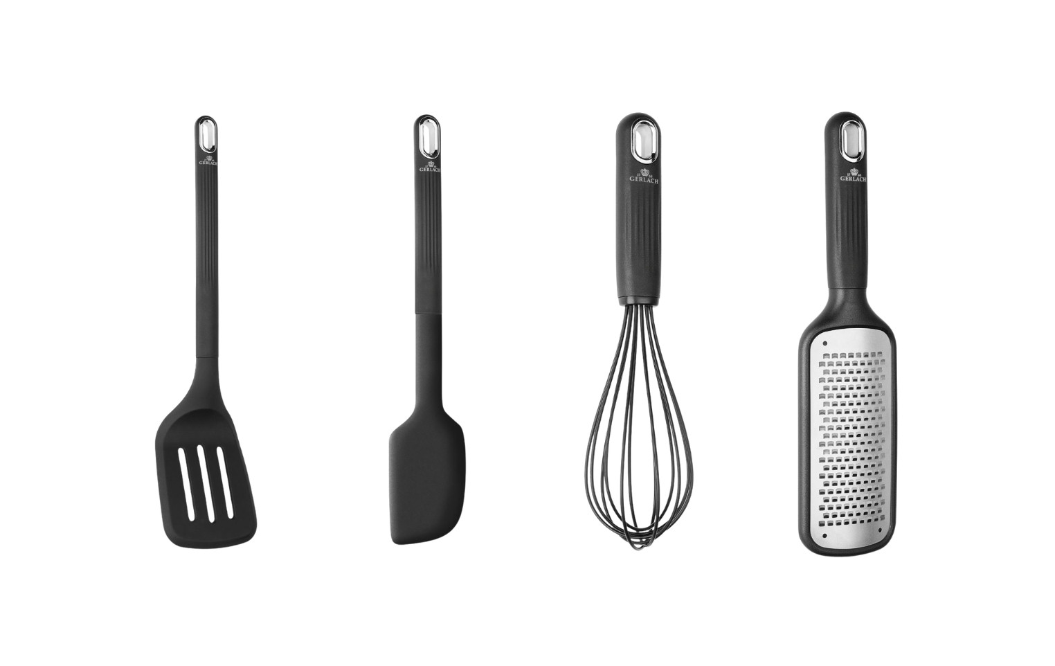 Küchenhelfer-Set SMART 4-teilig