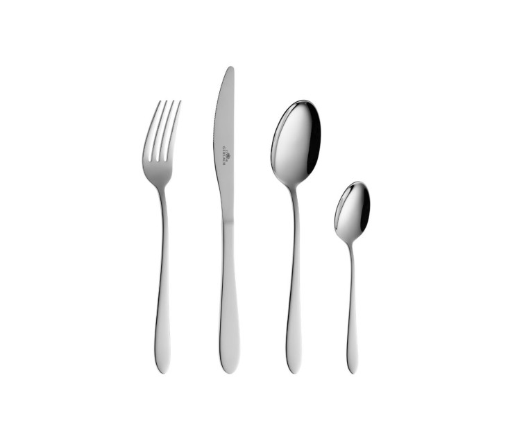 Besteckset 24 Teile DELICATO Poliert