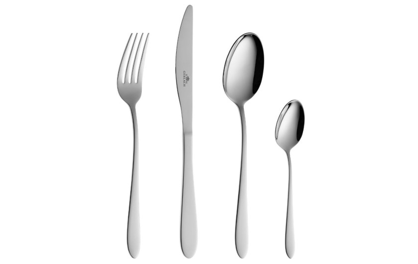 Besteckset 24 Teile DELICATO Poliert