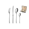 Besteckset 68-teilig glänzend MUZA + Koffer