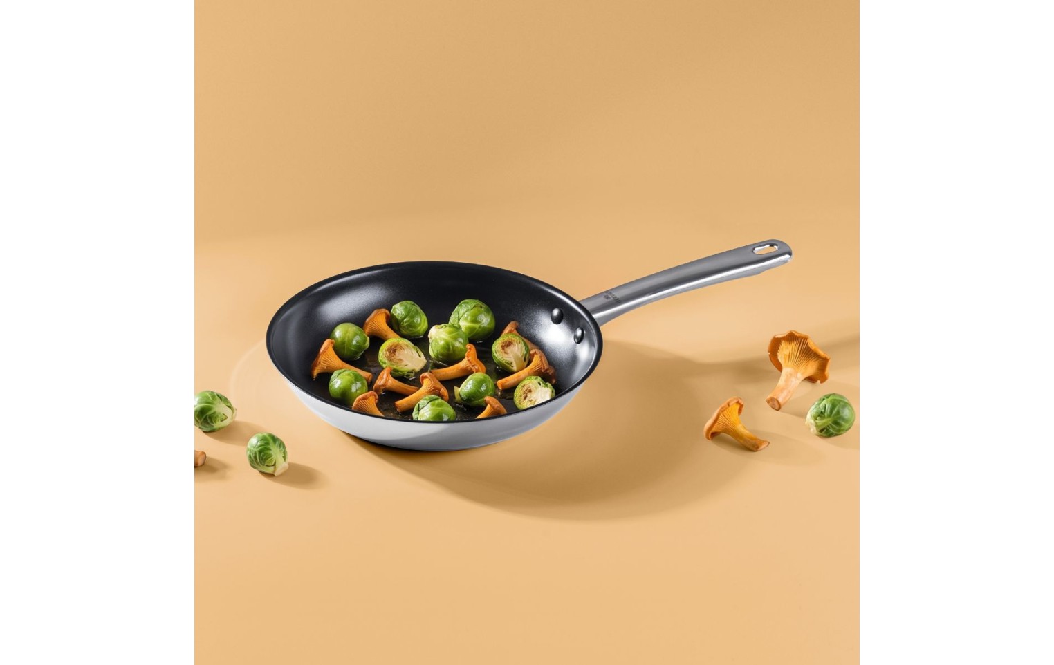 Pfanne 24cm SOLID LITE