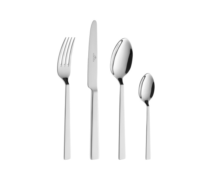 Besteckset 24 Teile FOSS Poliert