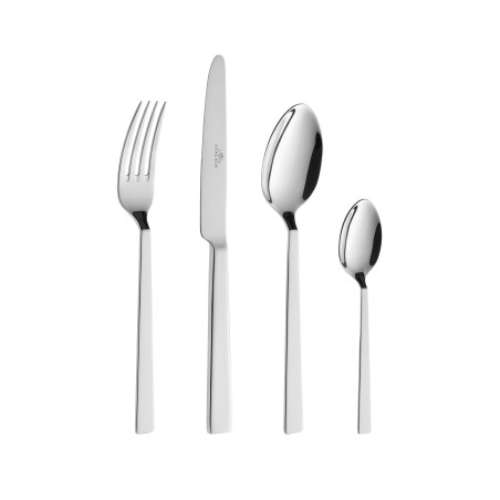 Besteckset 24 Teile FOSS Poliert