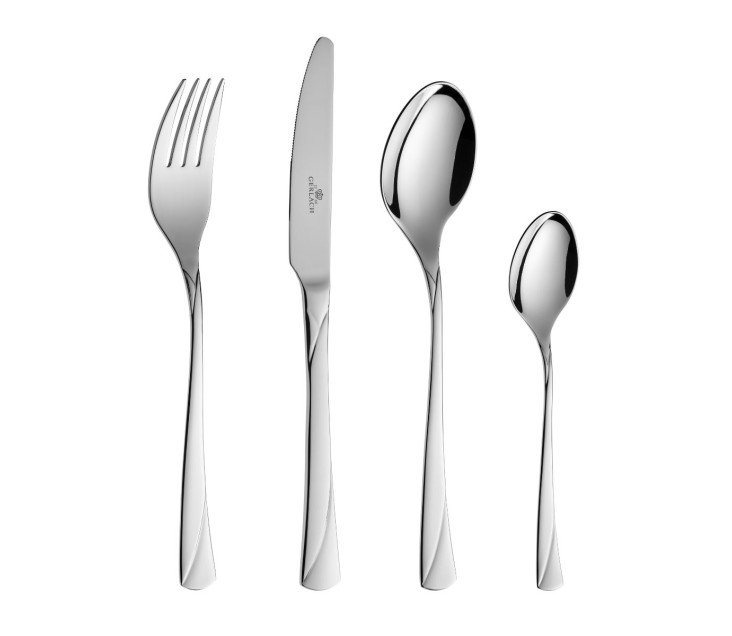 Besteckset 48 Teile VALOR Poliert