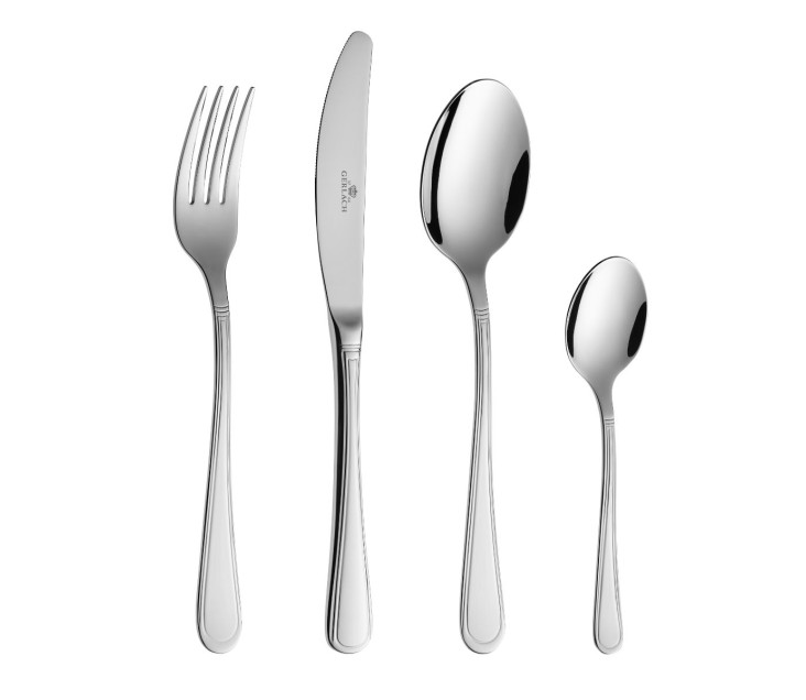 Besteckset 48 Teile ANTICA Poliert