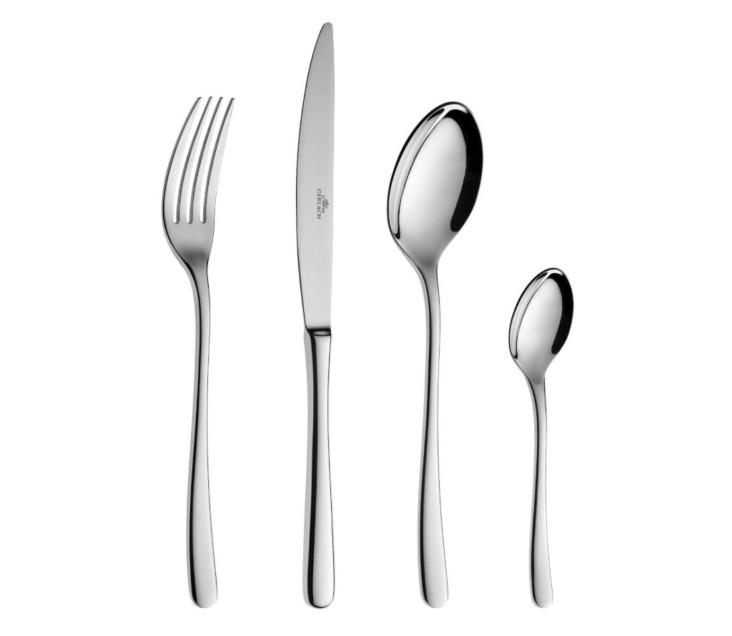 Besteckset 68 Teile MUZA Poliert + Schachtel