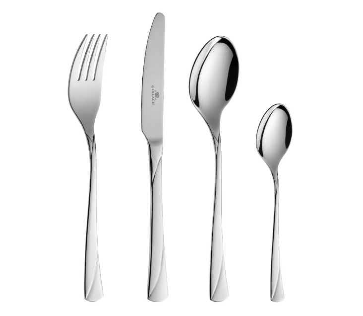 Besteckset 24 Teile VALOR Poliert