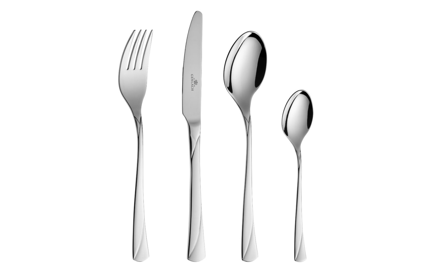 Besteckset 24 Teile VALOR Poliert