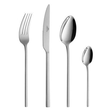 Besteckset 24 Teile AMBIENTE Poliert