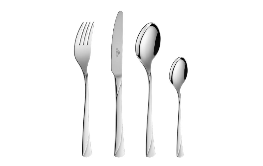 Besteckset 68 Teile VALOR Poliert + Schachtel