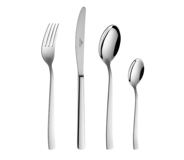 Besteckset 24 Teile ONDA Poliert