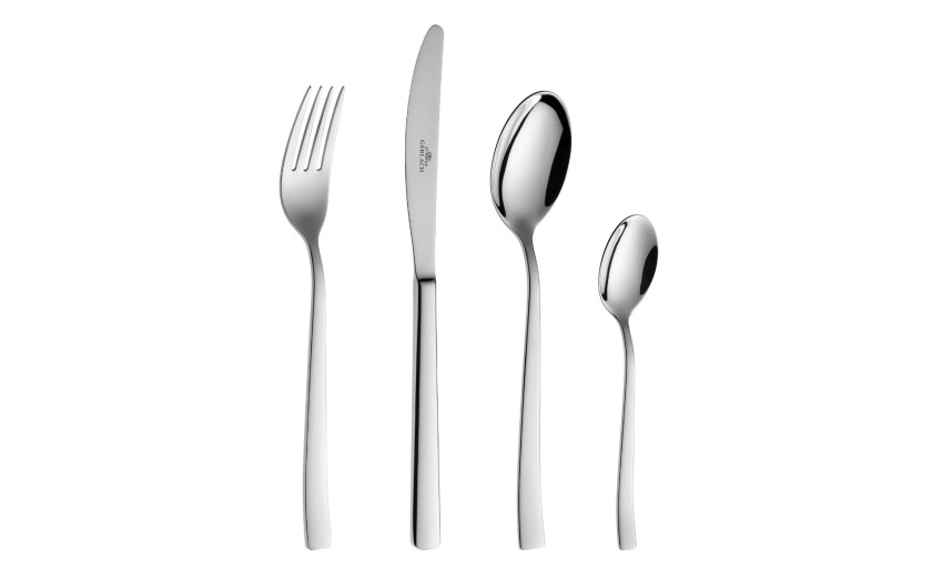 Besteckset 24 Teile ONDA Poliert