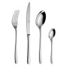 Besteckset 24 Teile MUZA Poliert