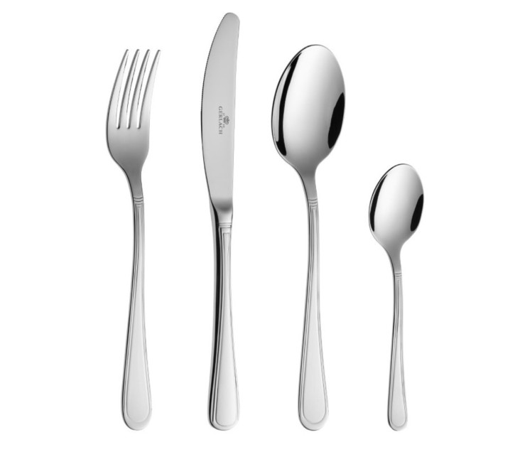 Besteckset 24 Teile ANTICA Poliert