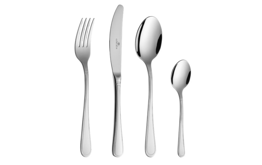 Besteckset 24 Teile ANTICA Poliert