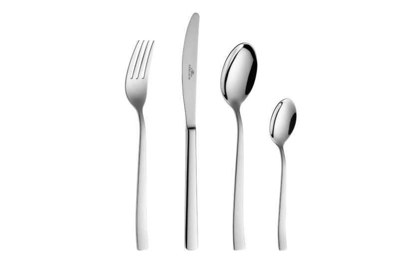 Besteckset 68 Teile ONDA Poliert + Schachtel