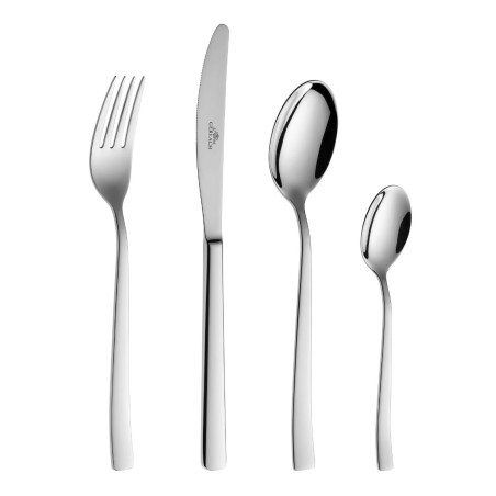Besteckset 68 Teile ONDA Poliert + Schachtel