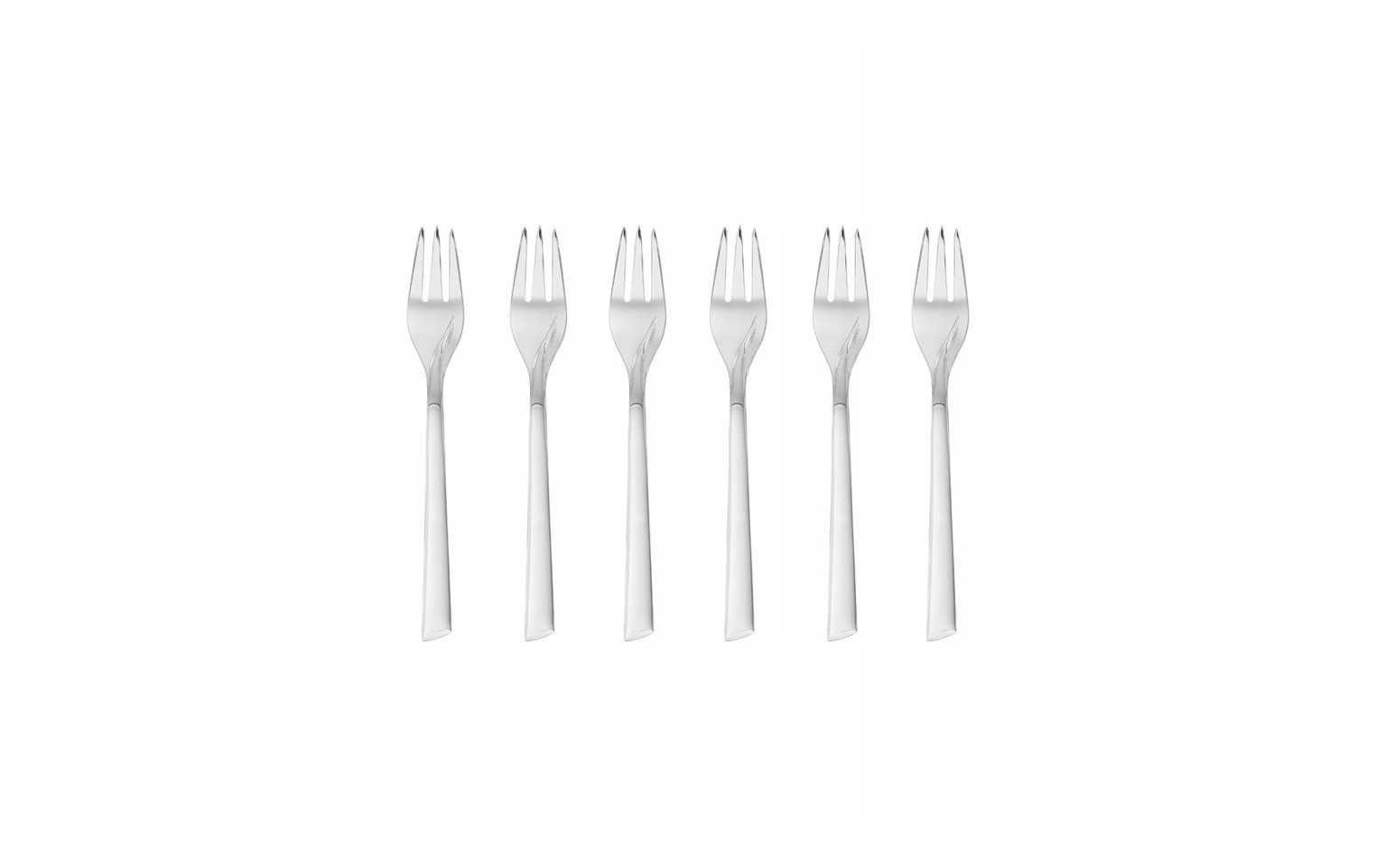 Besteckset 68 Teile FLAMES Poliert + Schachtel