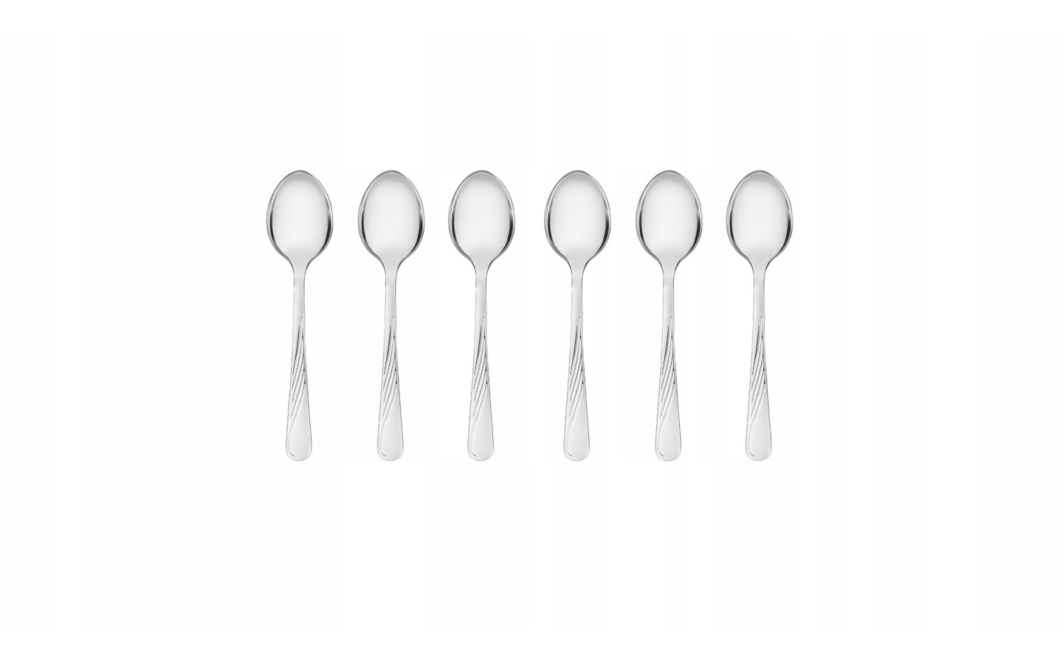 Besteckset 68 Teile CELESTIA Poliert + Schachtel