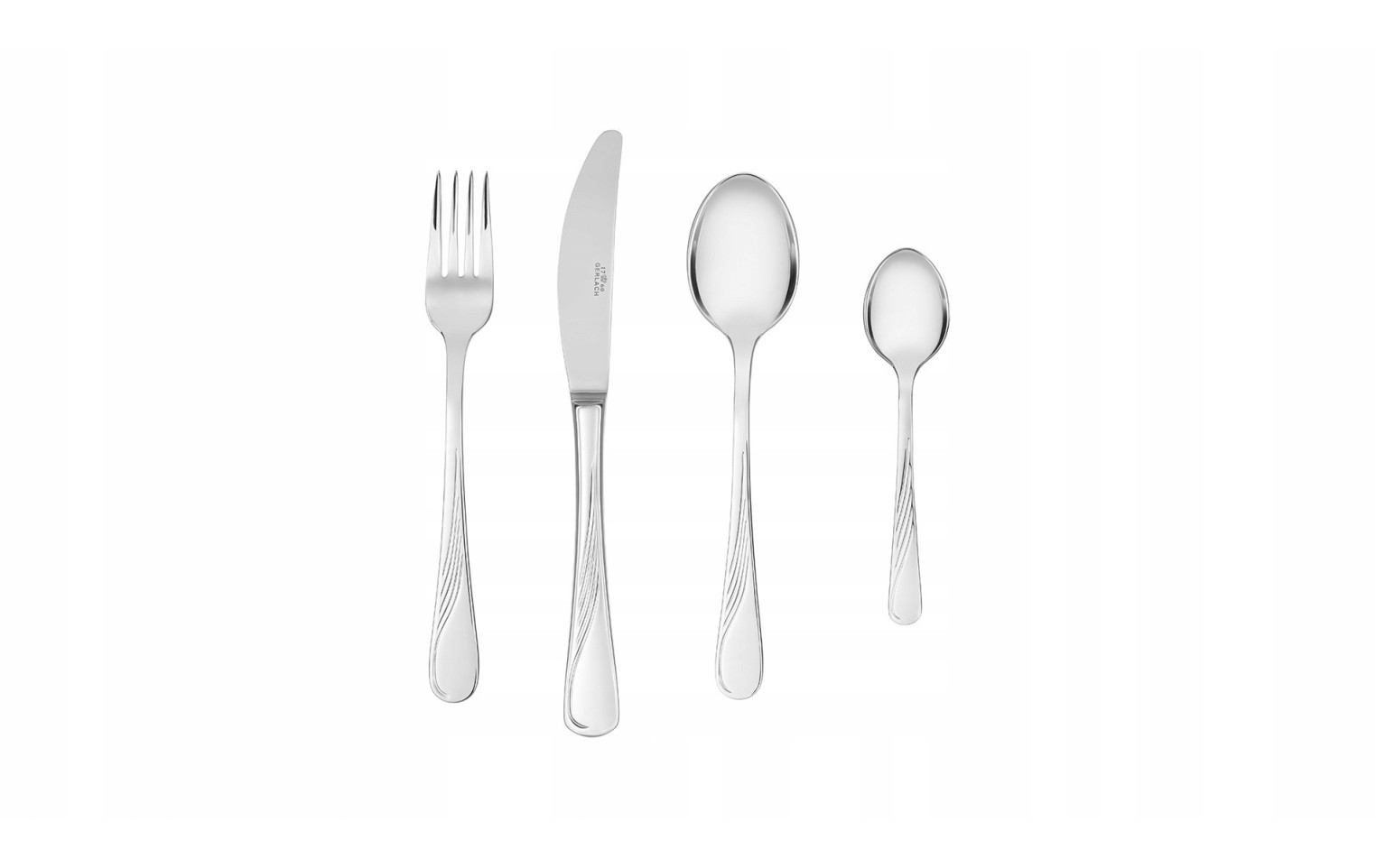 Besteckset 24 Teile CELESTIA Poliert