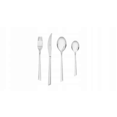 Besteckset 24 Teile FLAME Poliert