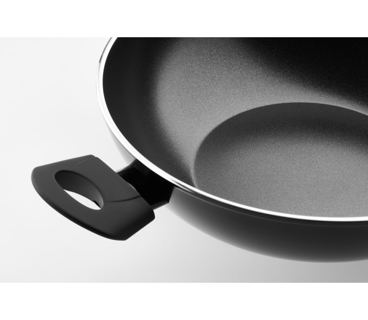 Wok-Pfanne 30cm HARMONY +...