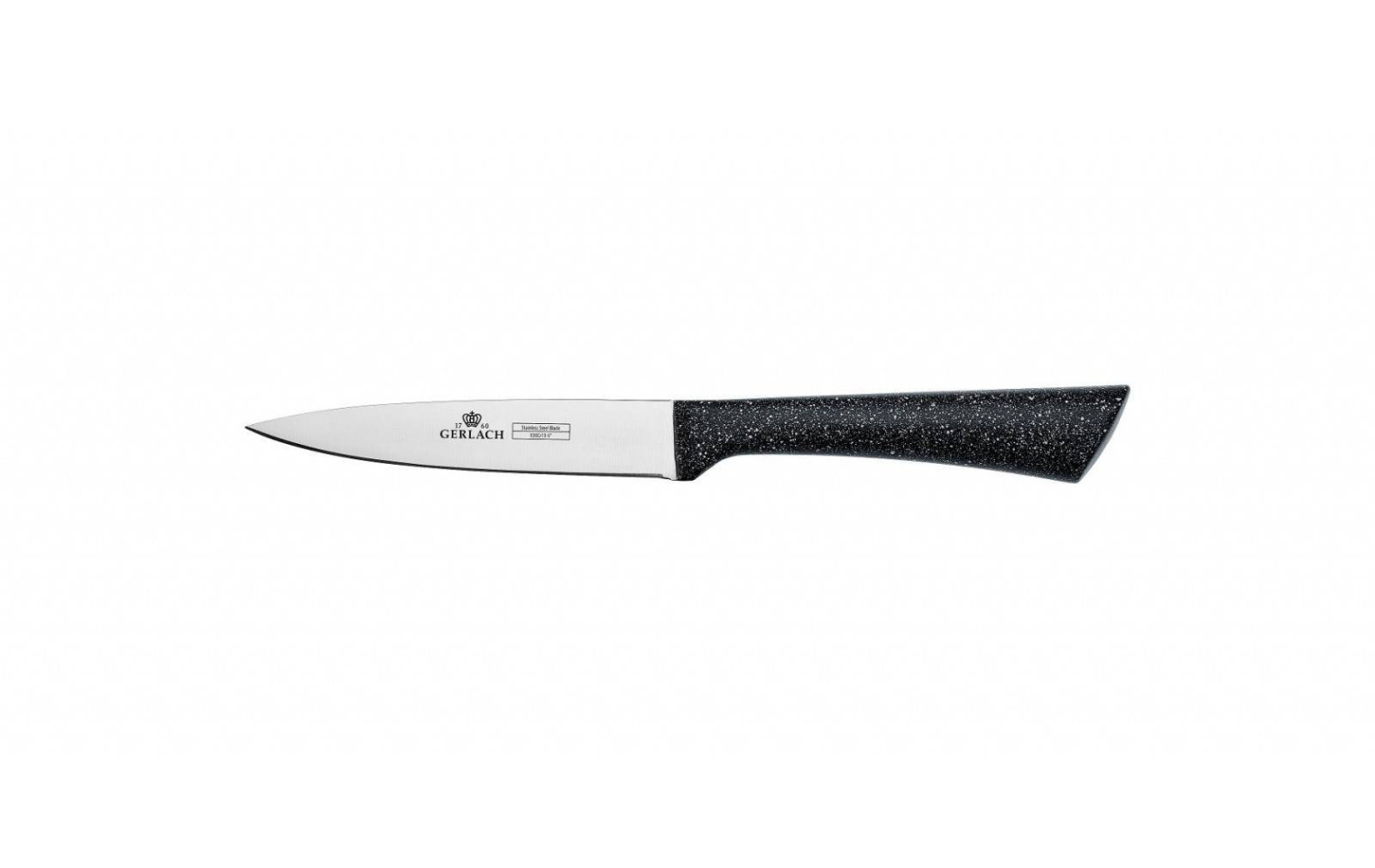 Messerset im Block GRANITEX Holz Granit