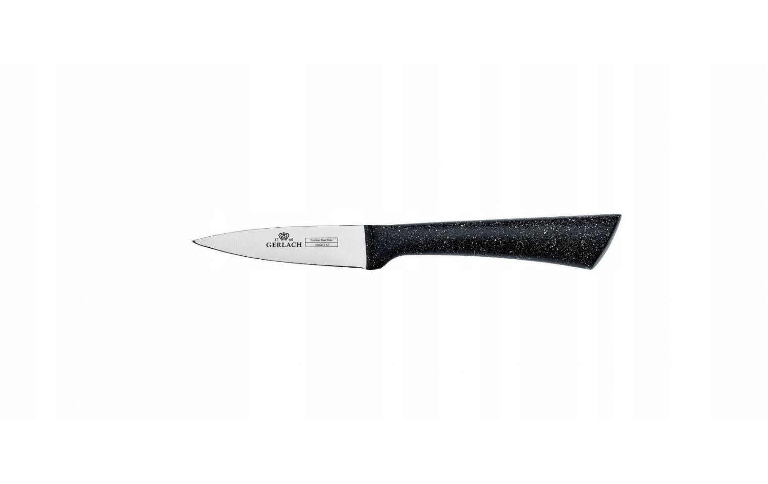 Messerset im Block GRANITEX Holz Granit