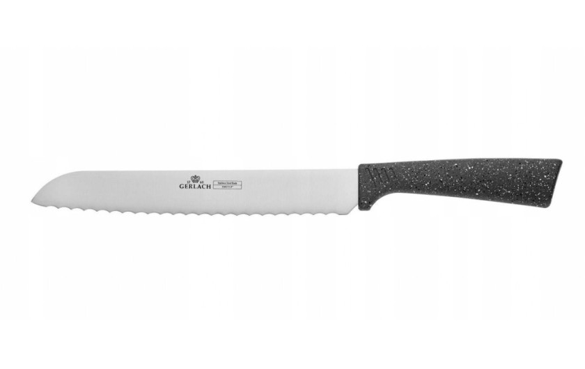 Messerset im Block SMART Granit Messerset im Block SMART Granit