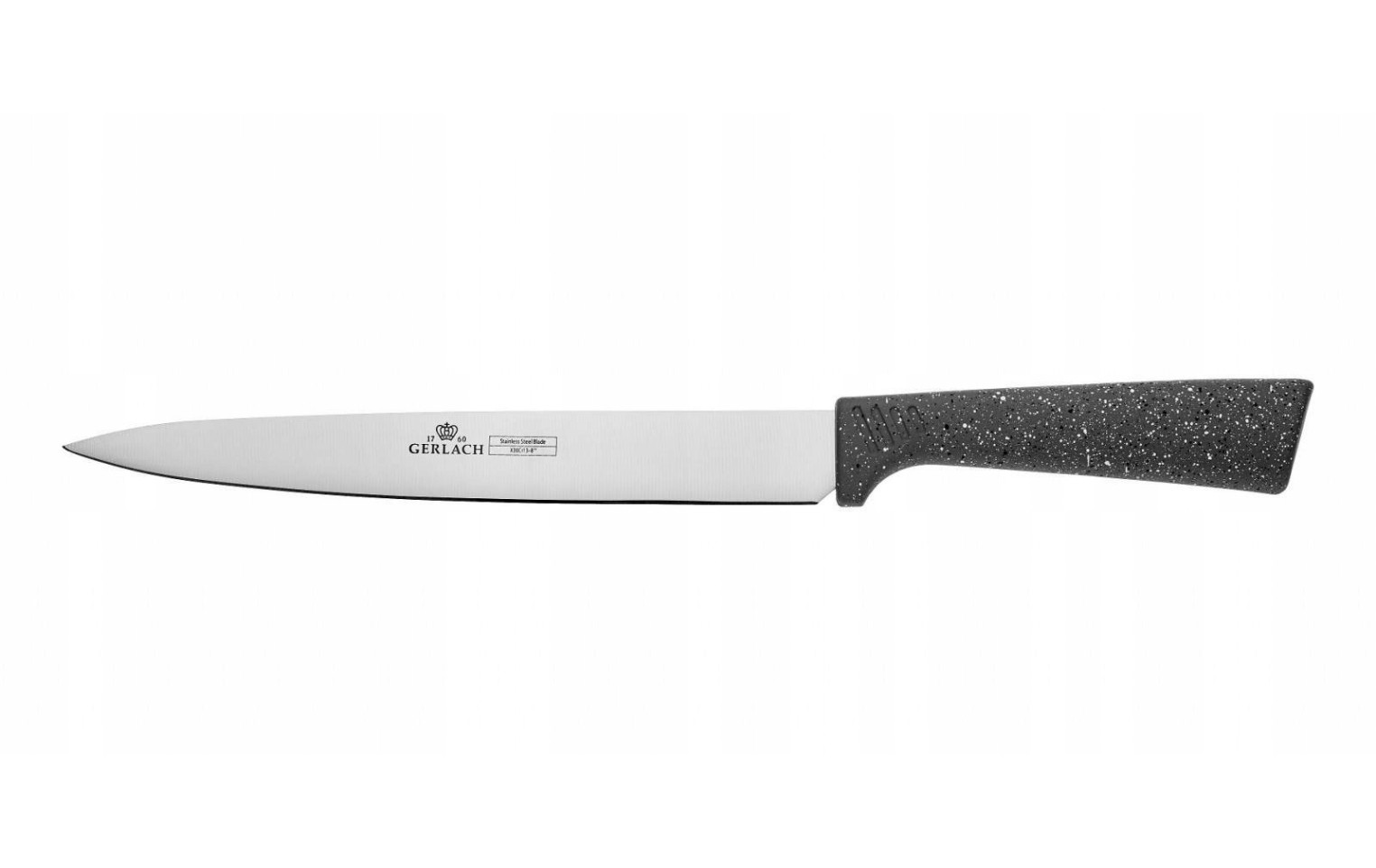 Messerset im Block SMART Granit