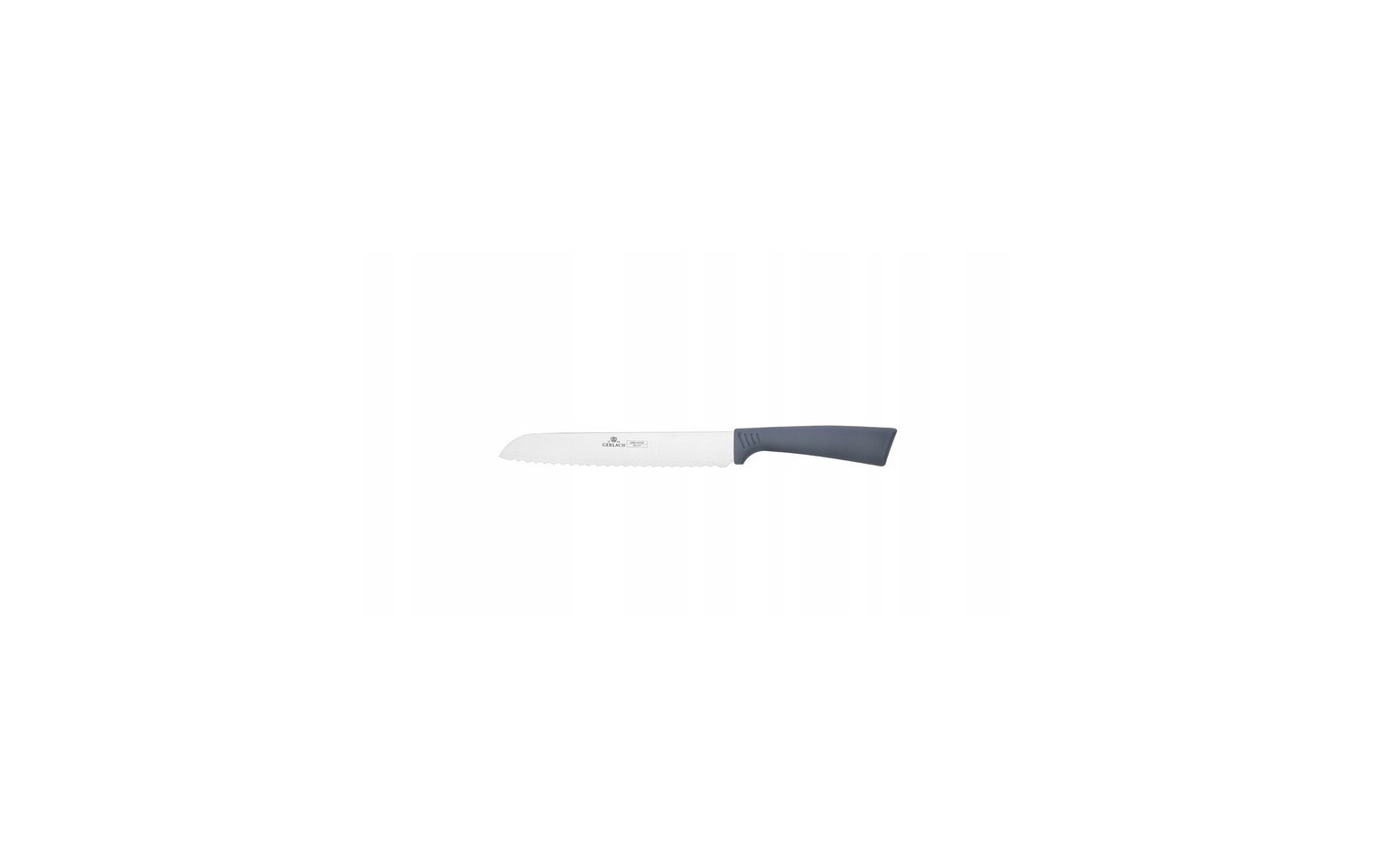 Messerset im Block SMART Grey