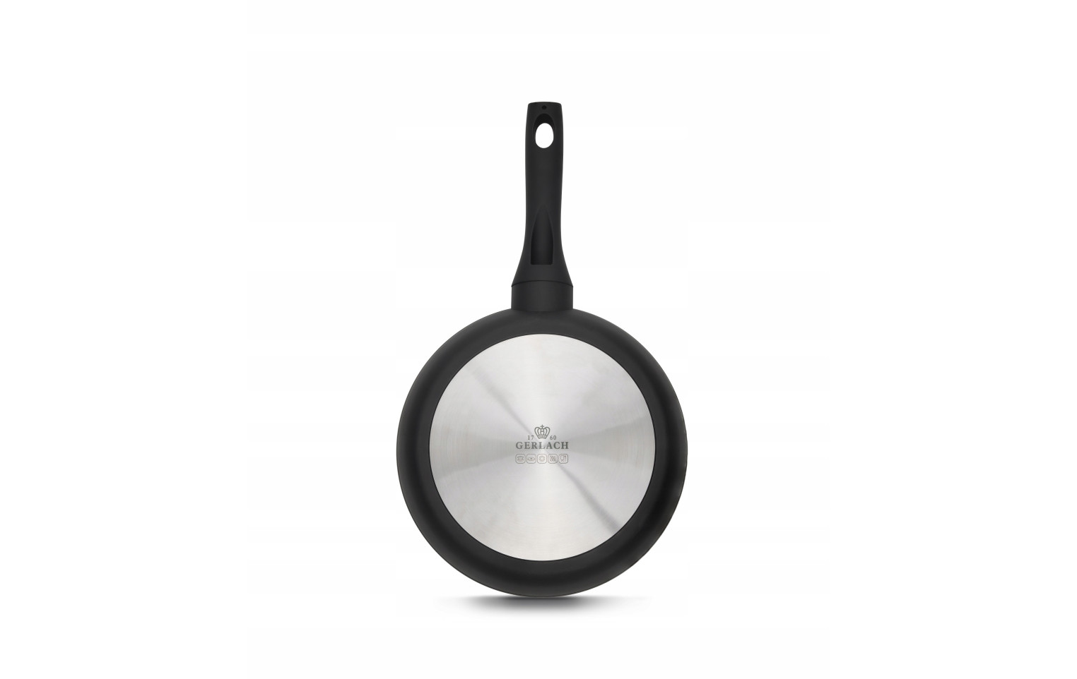 Pfanne 24cm GRANITEX GREY