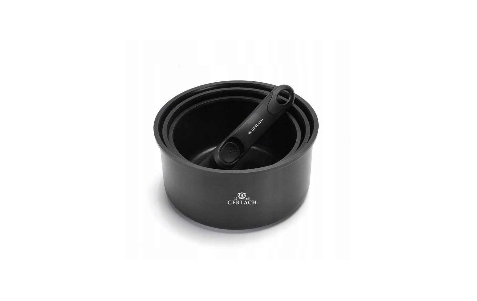 Topfset 16/18/20cm SMART